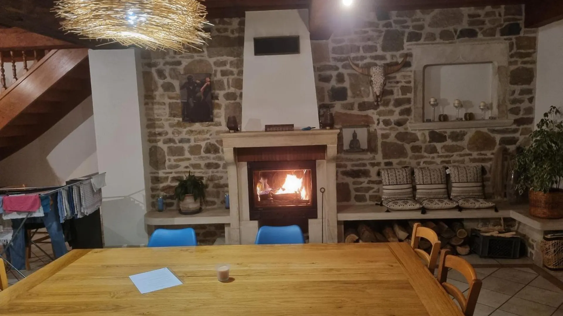 Πανσιόν Summit Gite Ouroux
